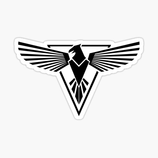 Item preview, Command and Conquer Red Alert Allies Logo designed and sold by ShogunOfArts.
