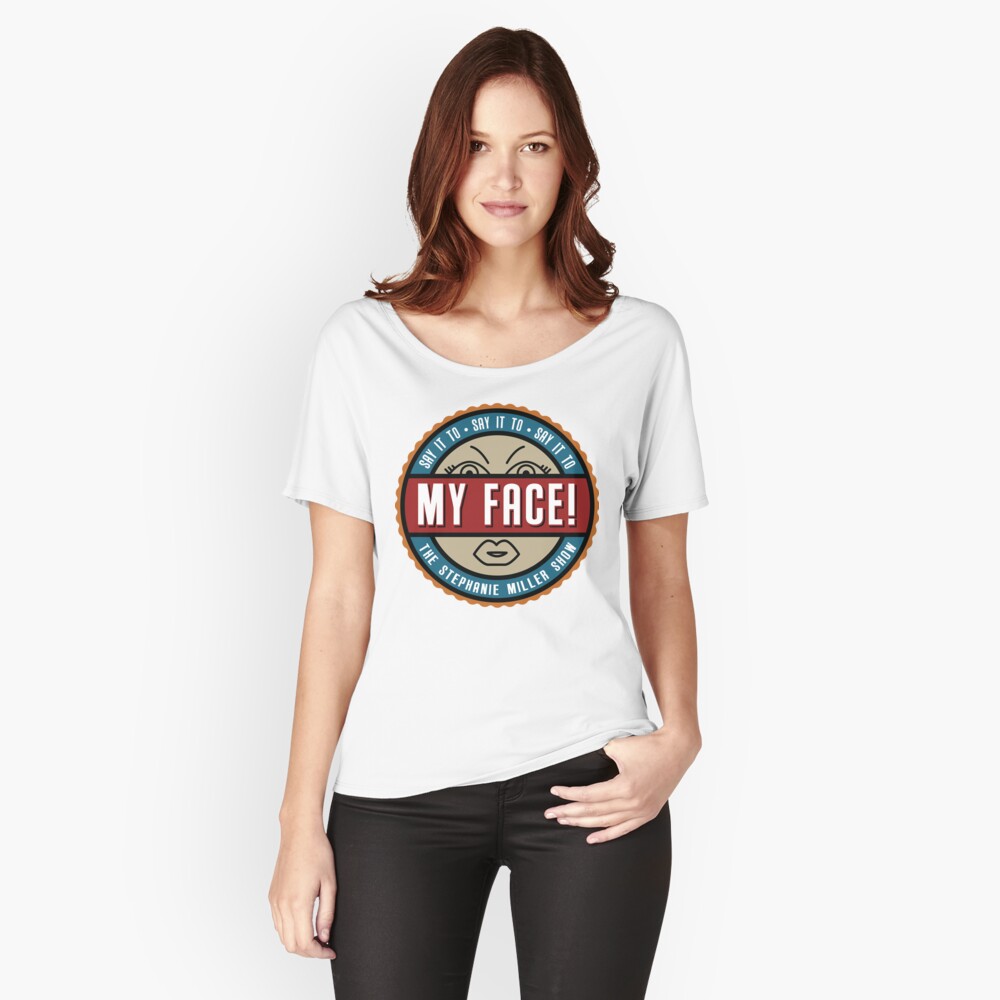 Item preview, Relaxed Fit T-Shirt designed and sold by SMShow.
