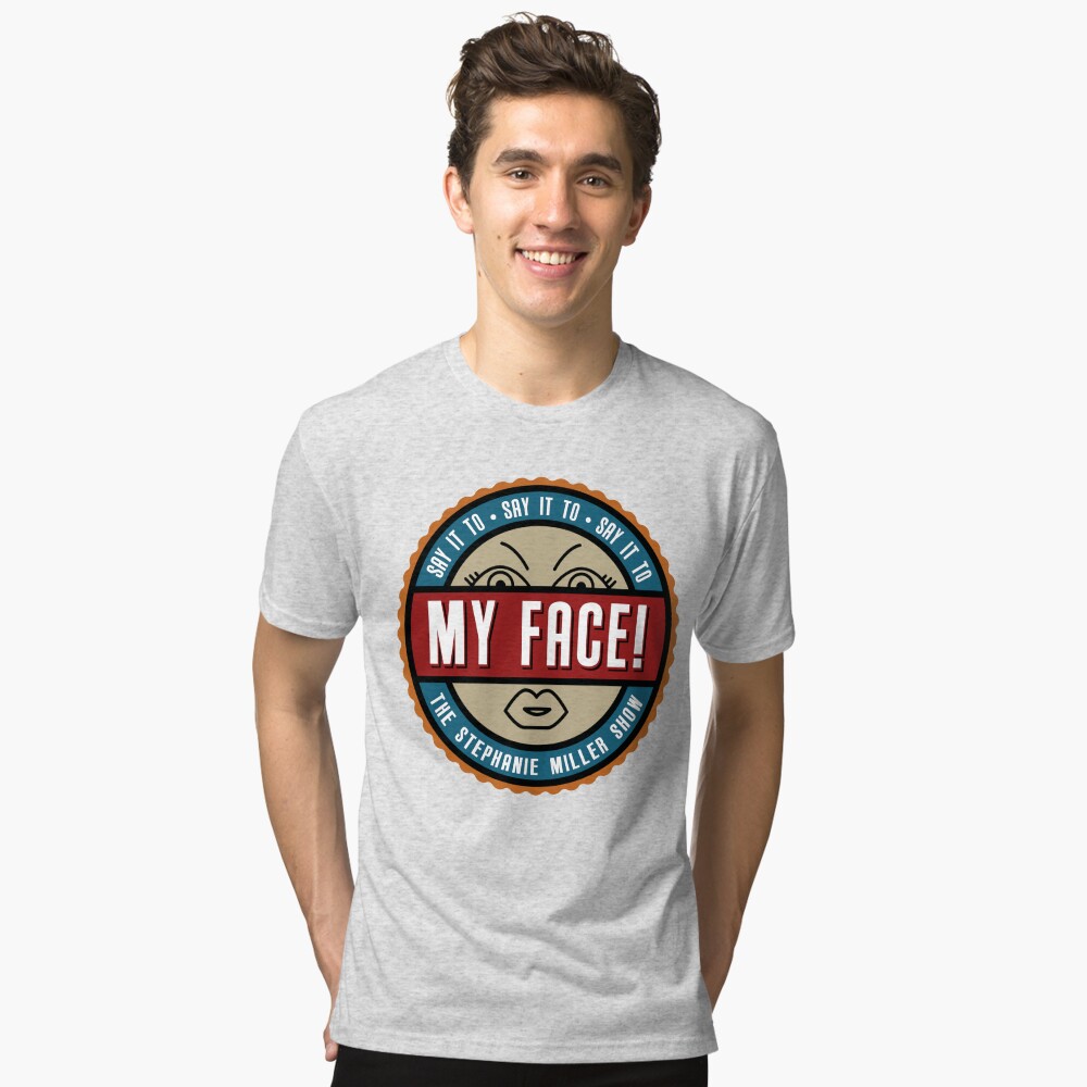 Item preview, Tri-blend T-Shirt designed and sold by SMShow.