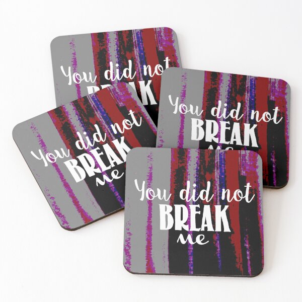 Item preview, Unbroken  designed and sold by Stacey Roman.