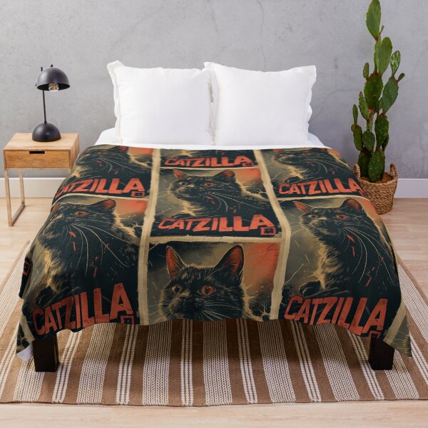 Item preview, Black cat designed and sold by MendaciousMina.
