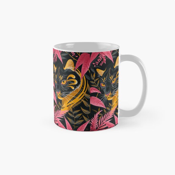 Item preview, Black cat designed and sold by MendaciousMina.