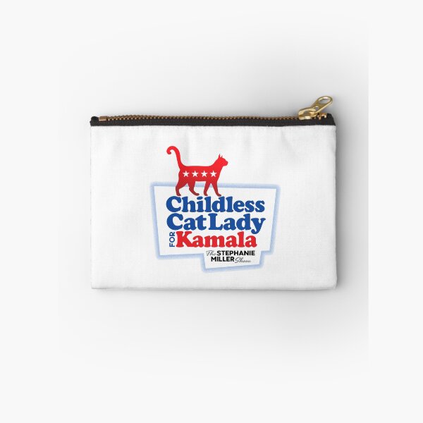 Item preview, Childless Cat Lady For Kamala designed and sold by SMShow.