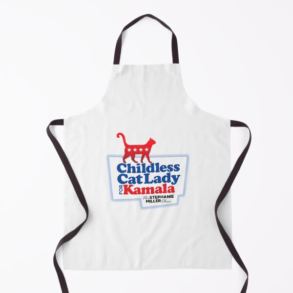 Item preview, Childless Cat Lady For Kamala designed and sold by SMShow.