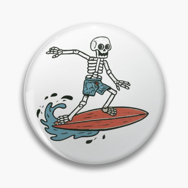 Item preview, SKELETON SURFER designed and sold by DomGDesign.