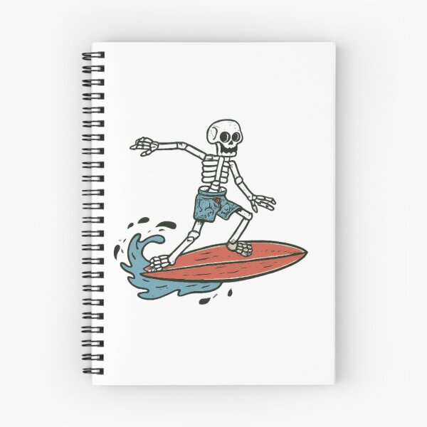Item preview, SKELETON SURFER designed and sold by DomGDesign.
