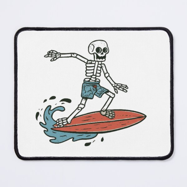 Item preview, SKELETON SURFER designed and sold by DomGDesign.