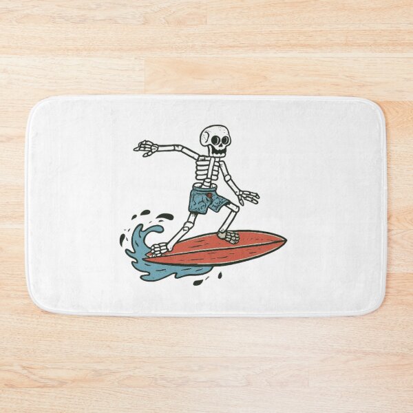 Item preview, SKELETON SURFER designed and sold by DomGDesign.