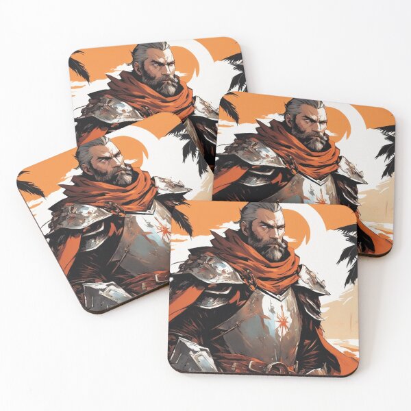 Item preview, Sand Knight designed and sold by Rambarde-Knight.