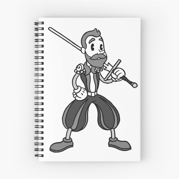 Item preview, 1930's Cartoon Joachim Meyer designed and sold by Joel Sutherland.