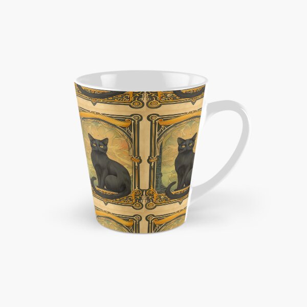 Item preview, ex libris Black cat designed and sold by MendaciousMina.