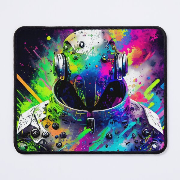 Item preview, Cyberpunk art #3 designed and sold by GRACIART-FR.