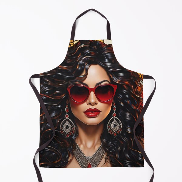 Item preview, WOMAN IN CHURCH STAINED GLASS designed and sold by NikaLim.