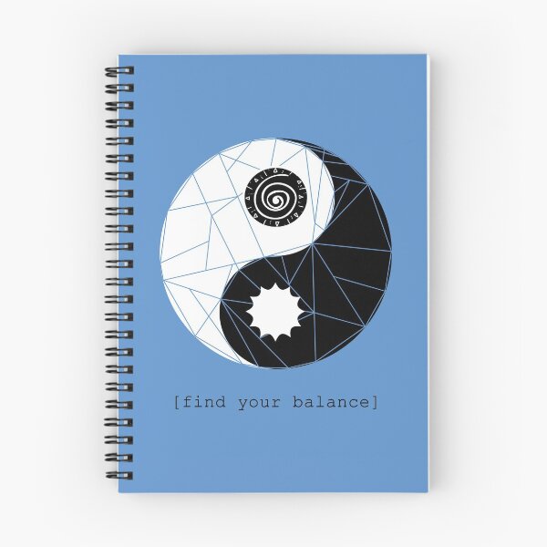 Item preview, find your balance designed and sold by leahj-l.