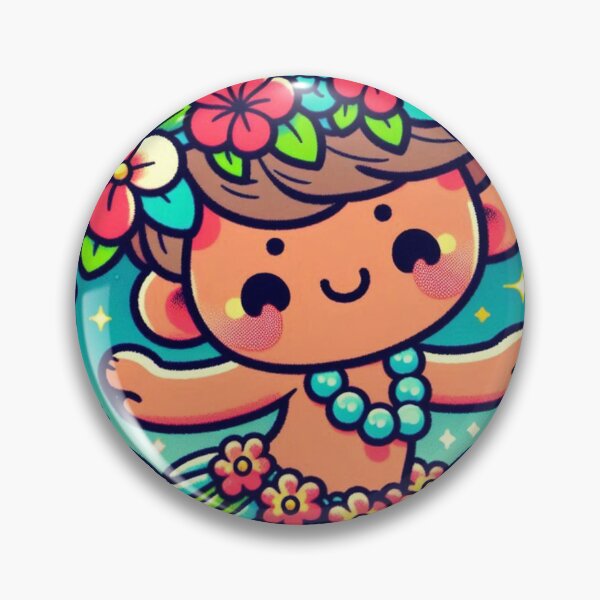 Item preview, Enchanting Hula Kids - 251 designed and sold by sagaofsilence.