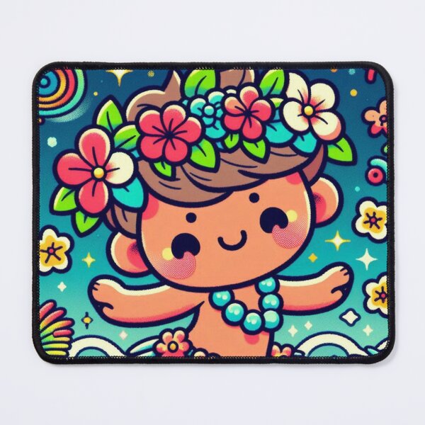 Item preview, Enchanting Hula Kids - 251 designed and sold by sagaofsilence.