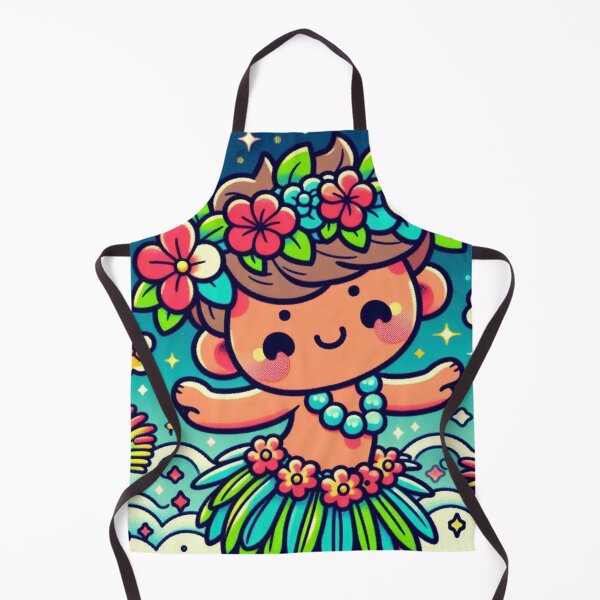 Item preview, Enchanting Hula Kids - 251 designed and sold by sagaofsilence.
