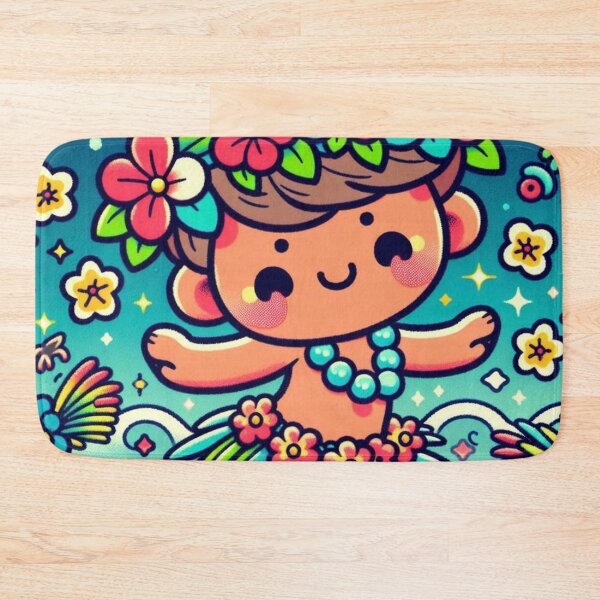 Item preview, Enchanting Hula Kids - 251 designed and sold by sagaofsilence.