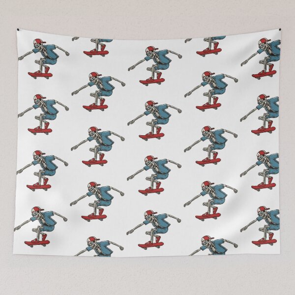 Item preview, SKELETON SURFER designed and sold by DomGDesign.