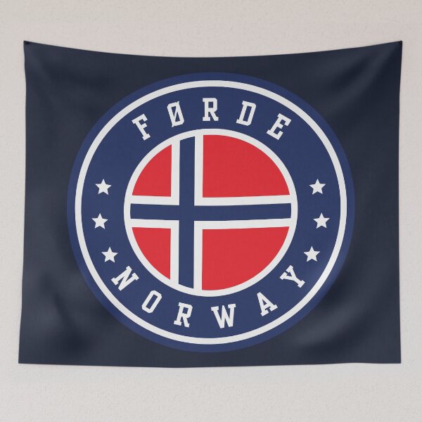 Item preview, Førde Norway  designed and sold by jeshands.
