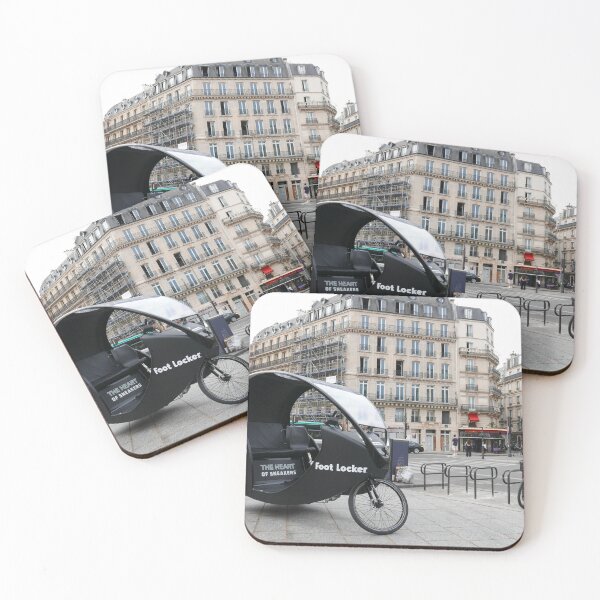 Item preview, Paris. France designed and sold by Stellagala.