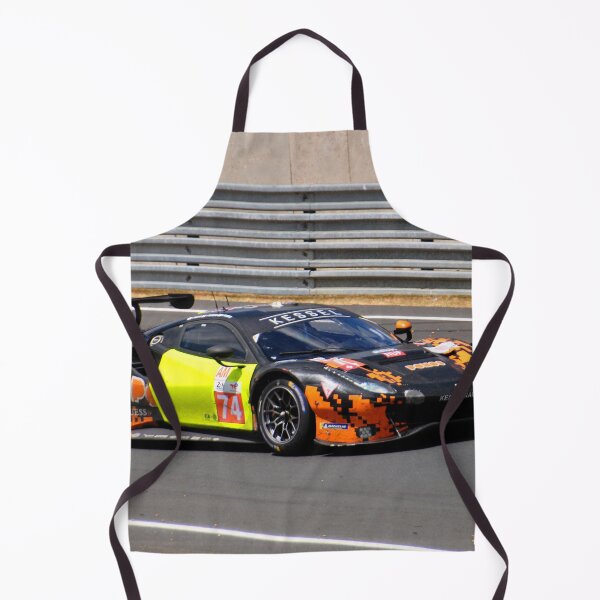 Artikelvorschau, Ferrari 488 GTE EVO Motorsport Rennaction entworfen und verkauft von AndyEvansPhotos.