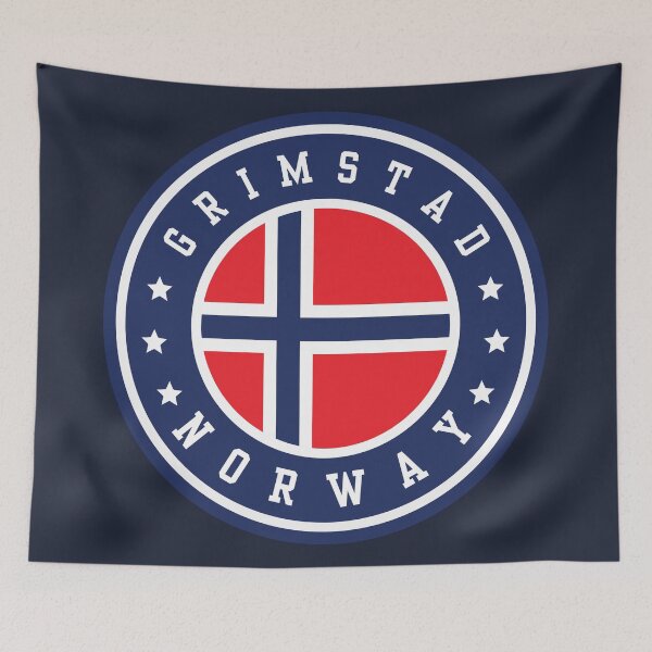 Item preview, Grimstad Norway designed and sold by jeshands.