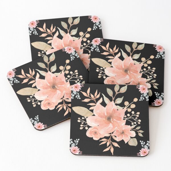 Item preview, Floral Duvet Cover, Bedding Set, Pillow, Blanket designed and sold by tarzbol.