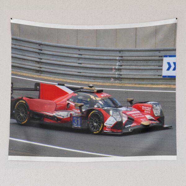 Item preview, Oreca 07 Gibson Motorsport Racing Action designed and sold by AndyEvansPhotos.