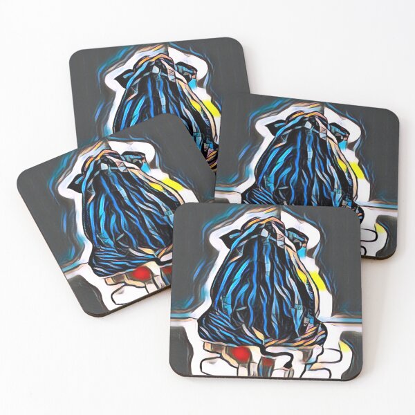 Item preview,  NCIS elephant in the room collection ABSTRACTS designed and sold by THE AMERICAN TEEVANGELIST.