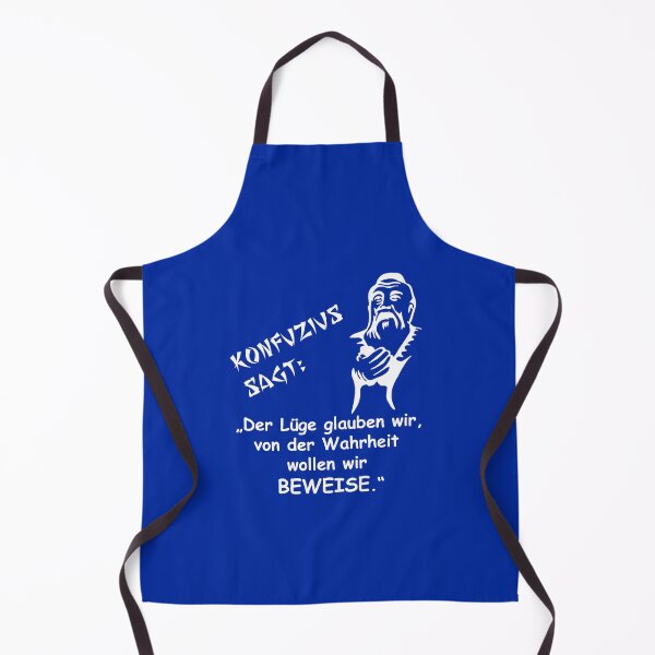 Item preview, Confucius says: We believe the lie... designed and sold by ARTmanhART.