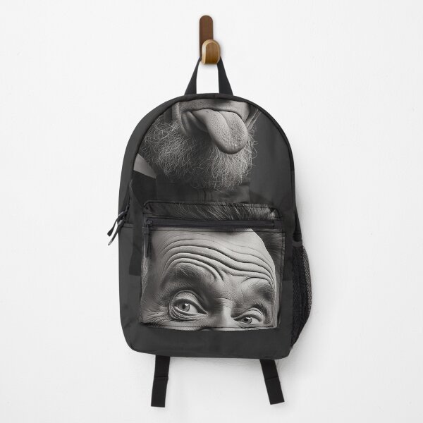 Item preview, Lincoln's Einstein Tongue Parody designed and sold by AItectStudio.