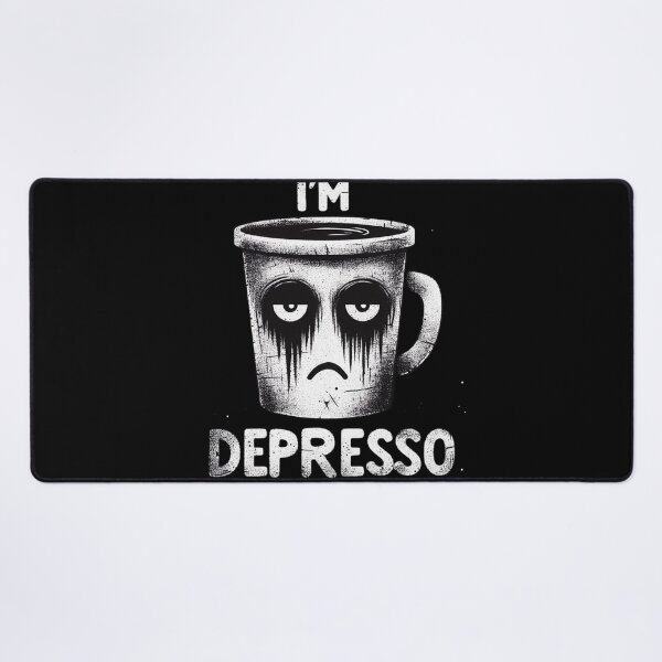 Item preview, I'm Depresso designed and sold by Coollzone.