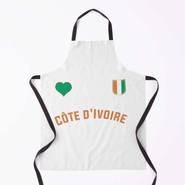 Item preview, Ivory Coast Flag Sticker designed and sold by Wolagno.