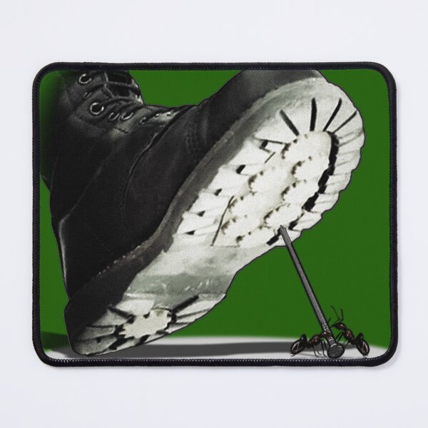 Item preview, Ant Vs Boot designed and sold by Woelfengrad.