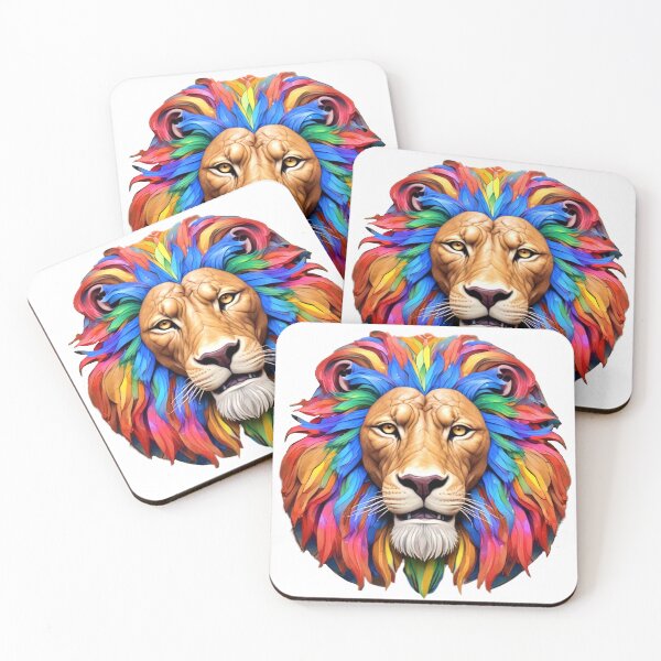 Item preview, Lions Head designed and sold by Bondillero.
