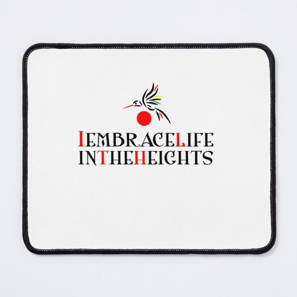 Item preview, I embrace life in the heights designed and sold by Anna Mellis.