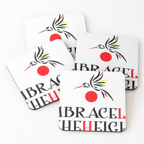 Item preview, I embrace life in the heights designed and sold by Anna Mellis.