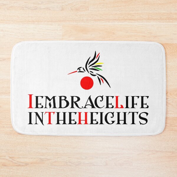 Item preview, I embrace life in the heights designed and sold by Anna Mellis.