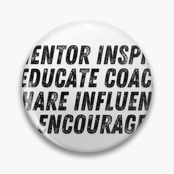 Item preview, mentor inspire educate coach share influence encourage designed and sold by Allaouitige4.