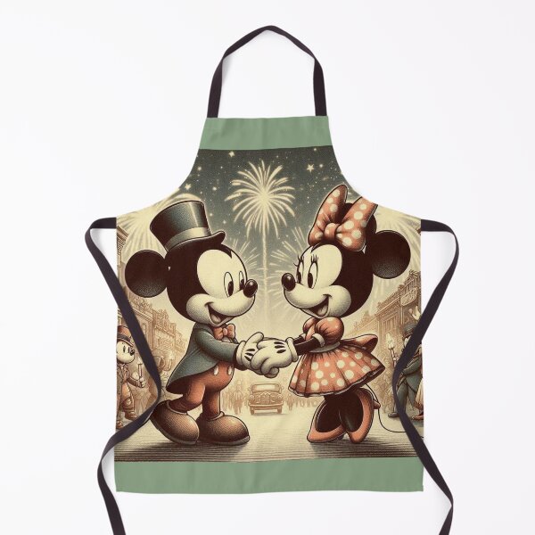 Item preview, Mickey and Minnie Vintage designed and sold by Coldshe.