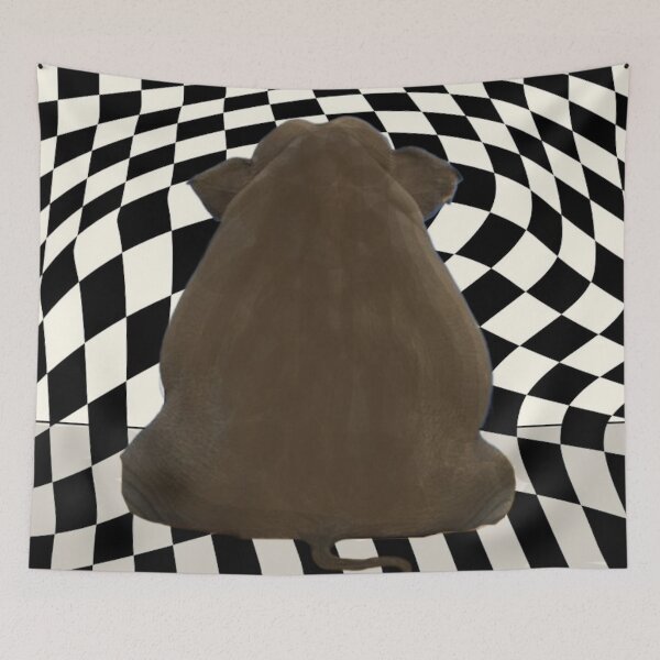Item preview,  NCIS elephant in the room collection ABSTRACTS designed and sold by THE AMERICAN TEEVANGELIST.