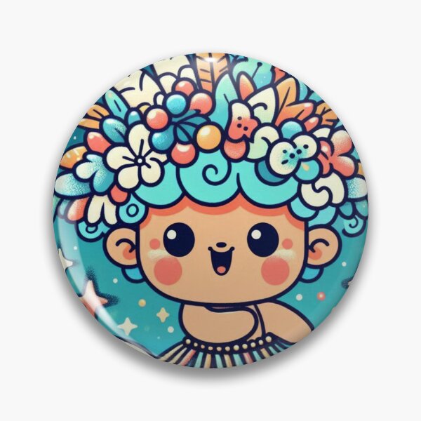 Item preview, Enchanting Hula Kids - 252 designed and sold by sagaofsilence.