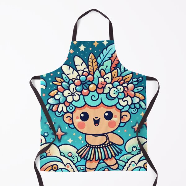 Item preview, Enchanting Hula Kids - 252 designed and sold by sagaofsilence.