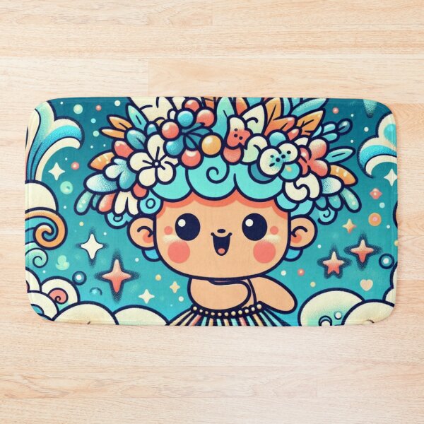 Item preview, Enchanting Hula Kids - 252 designed and sold by sagaofsilence.