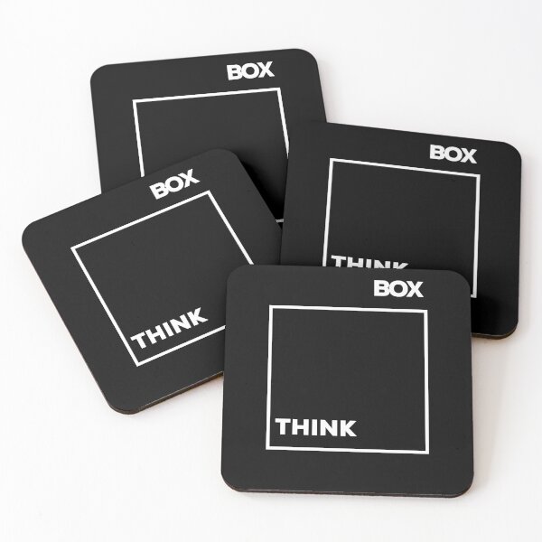 Item preview, Think Outside the Box designed and sold by PulsePop.
