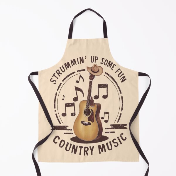 Item preview, Strumming Up Some Fun: Country Music designed and sold by AlphaTeez.