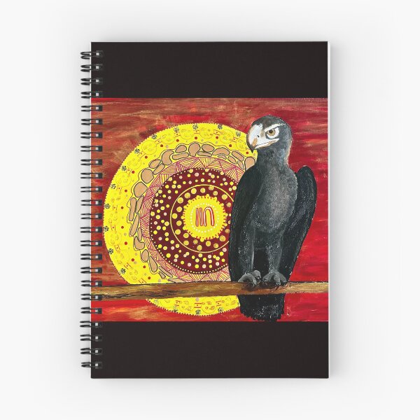 Item preview, WILDU, MY TOTEM, MY HOME.  designed and sold by flora-kitty-art.