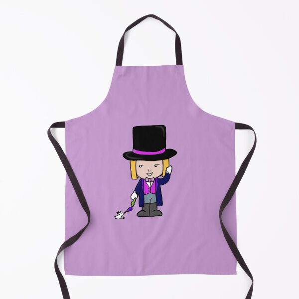 Item preview, Magician Cute Cartoon Character Design designed and sold by Bridget Beswick.
