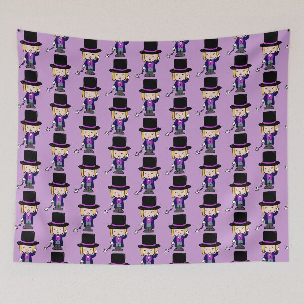 Item preview, Magician Cute Cartoon Character Design designed and sold by Bridget Beswick.